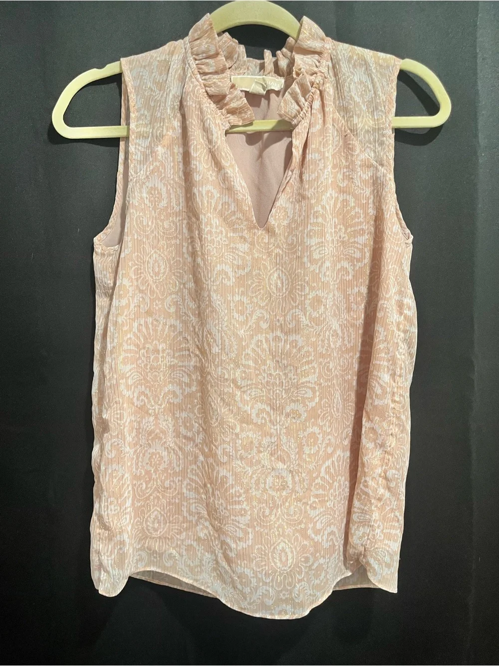 Tank Top Four Bundle Size XS - Picture 7 of 10